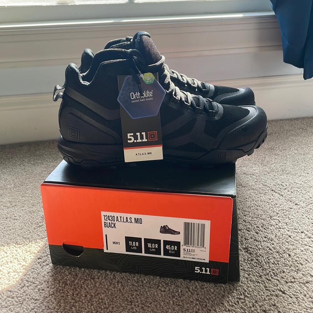 5.11 Atlas Mid (black)